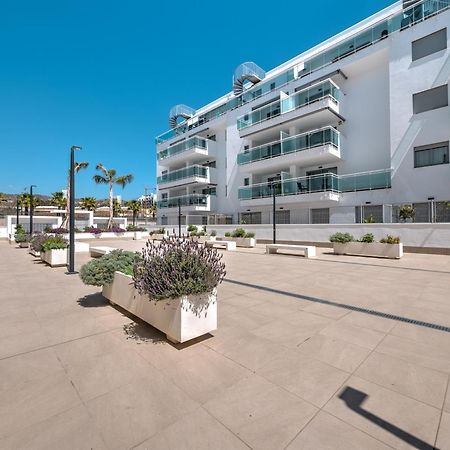 New Beach Front Apartment With Large Balcony ตอร์ร็อกซ์ ภายนอก รูปภาพ